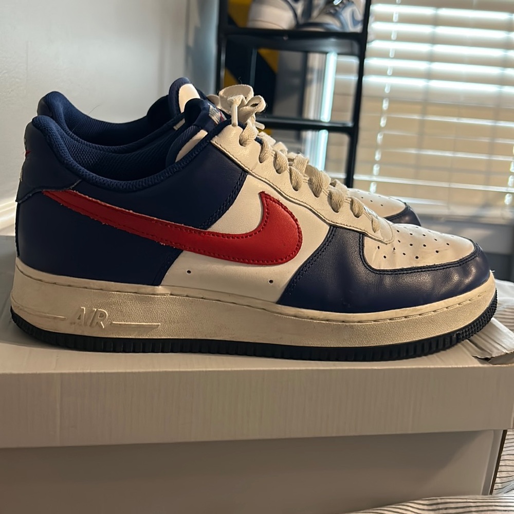 USA 07 Air force 1s